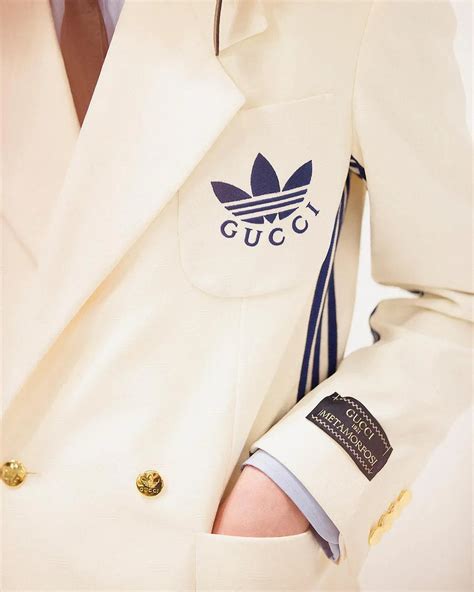 gucci x adidas polo